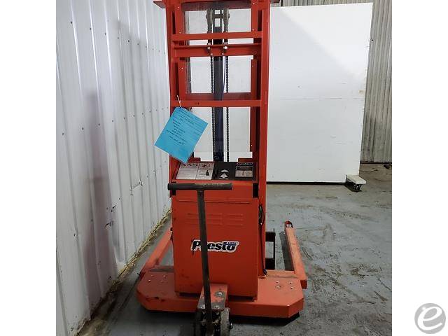 2023 Presto PST2017 Unavailable Forklift - 123Forklift