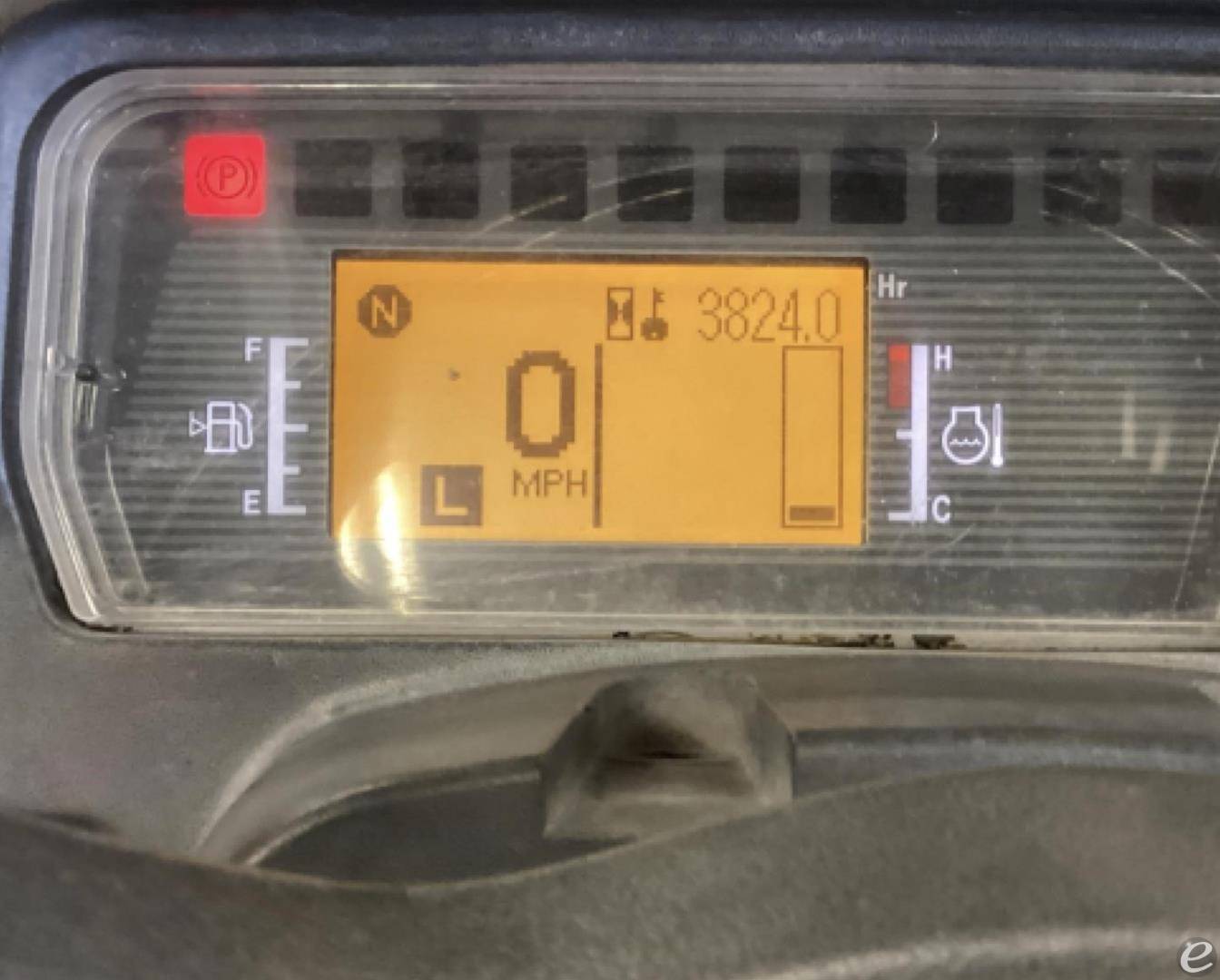 2022 Cat 2C6000