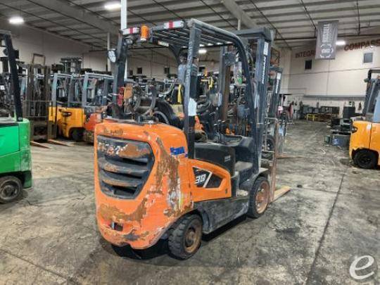 2023 Doosan GC30S-9