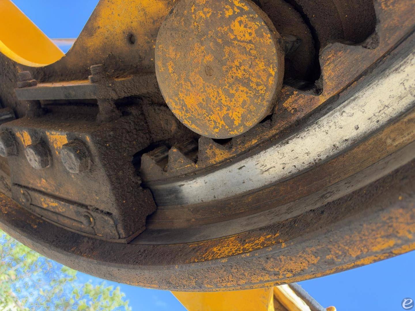 1992 John Deere 670B