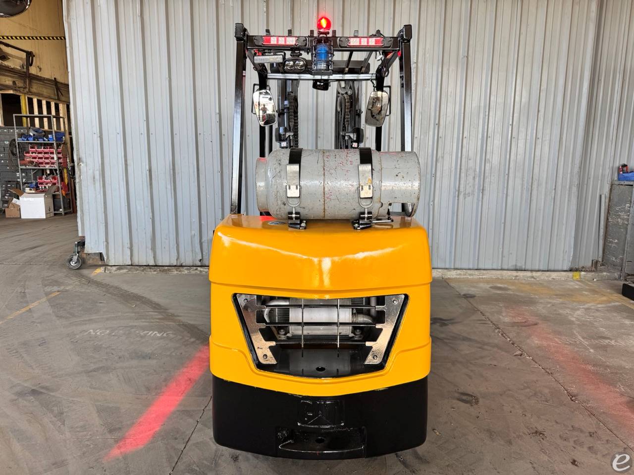 2020 Cat 2C6000