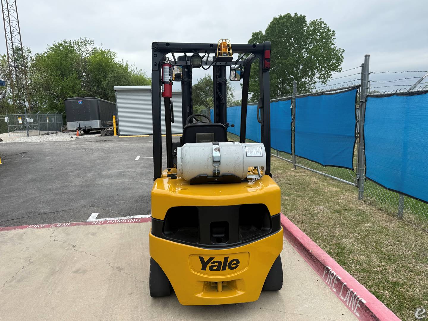 2013 Yale GLP050LX