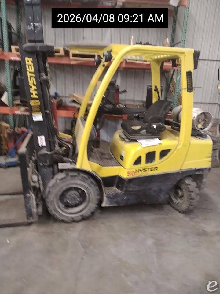 2012 Hyster H50FT