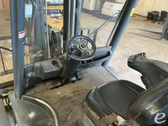 2017 Linde H50T