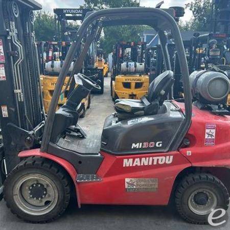 2022 Manitou MI30G