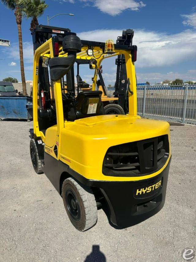 2018 Hyster H90FT