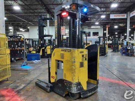 2019 Hyster N40ZR2-14.5