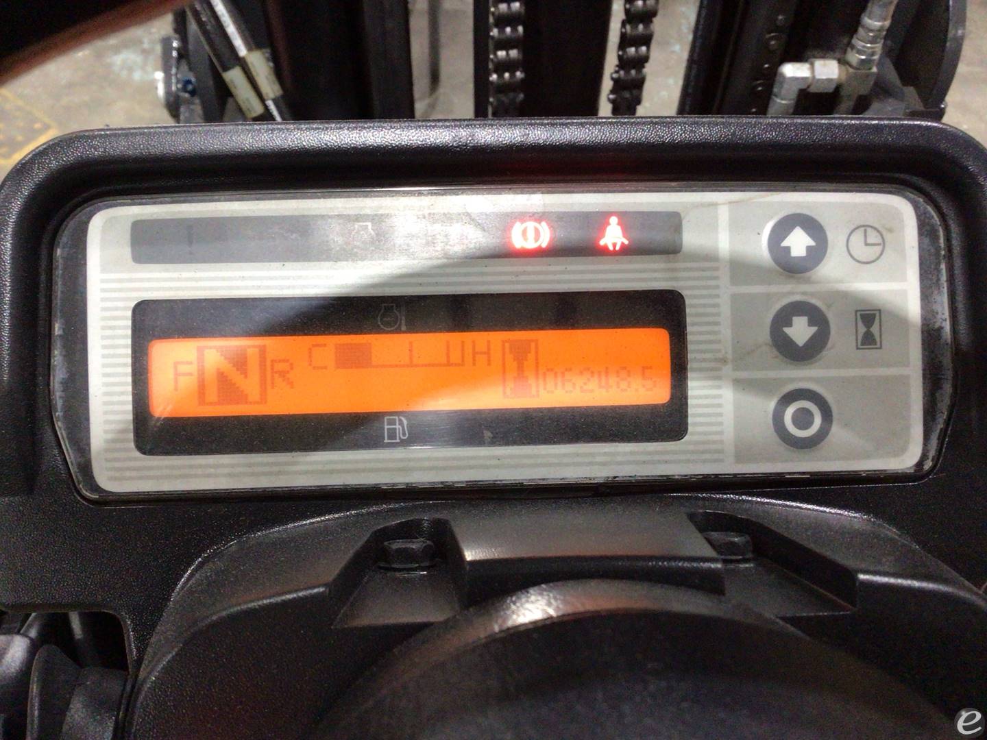 2020 Cat 2C8000