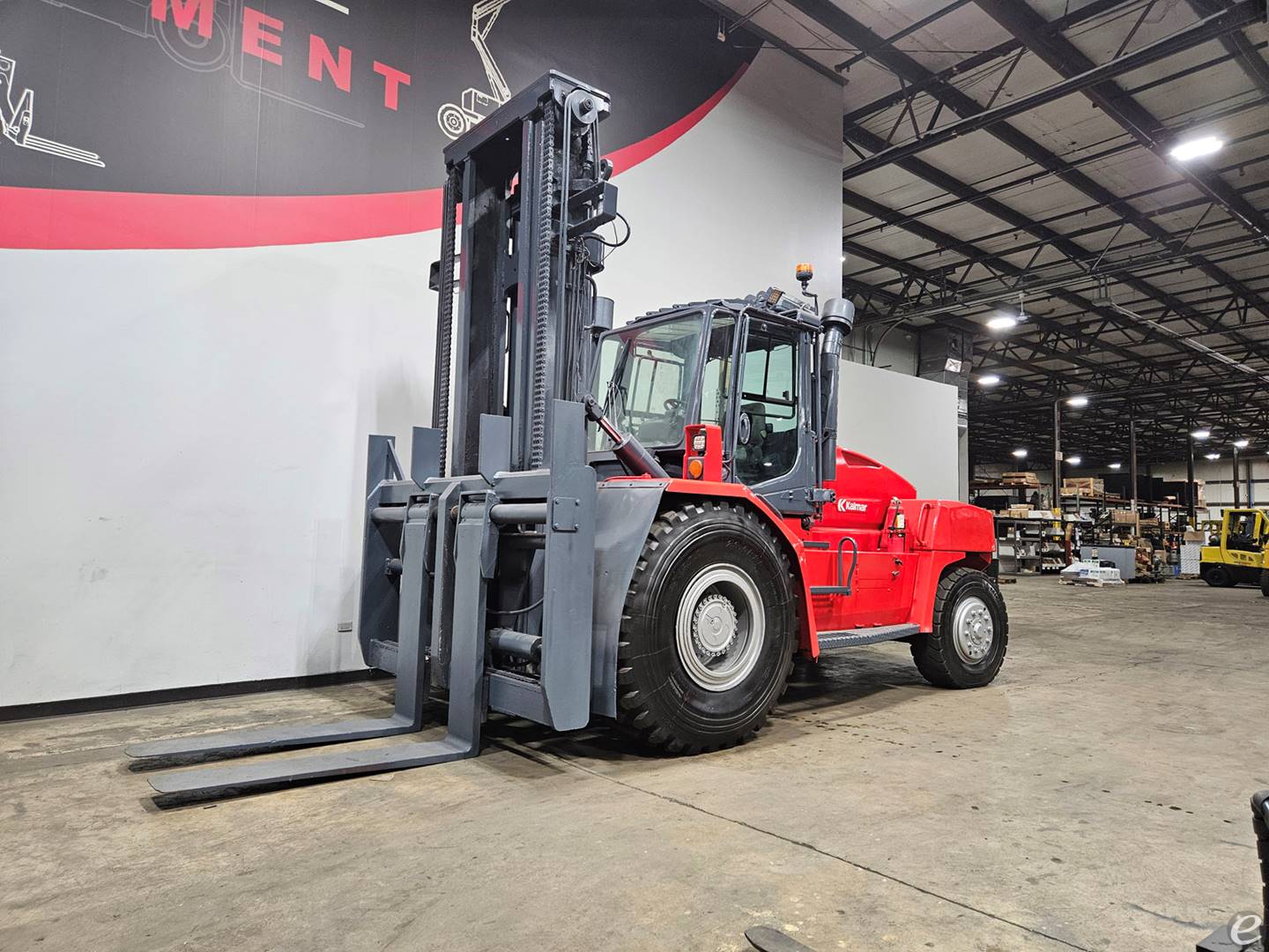 2016 Kalmar DCG 140-6BW