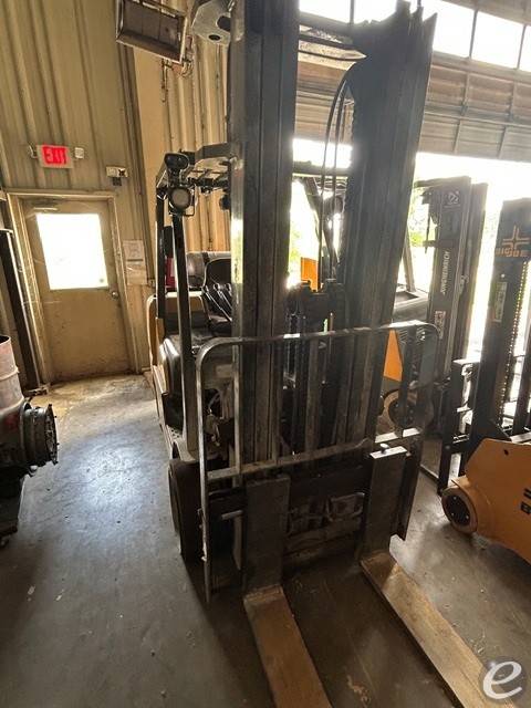 2020 Cat 2C8000