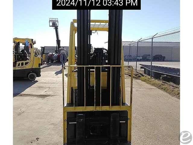 2019 Hyster S50FT LP Gas Forklift - 123Forklift