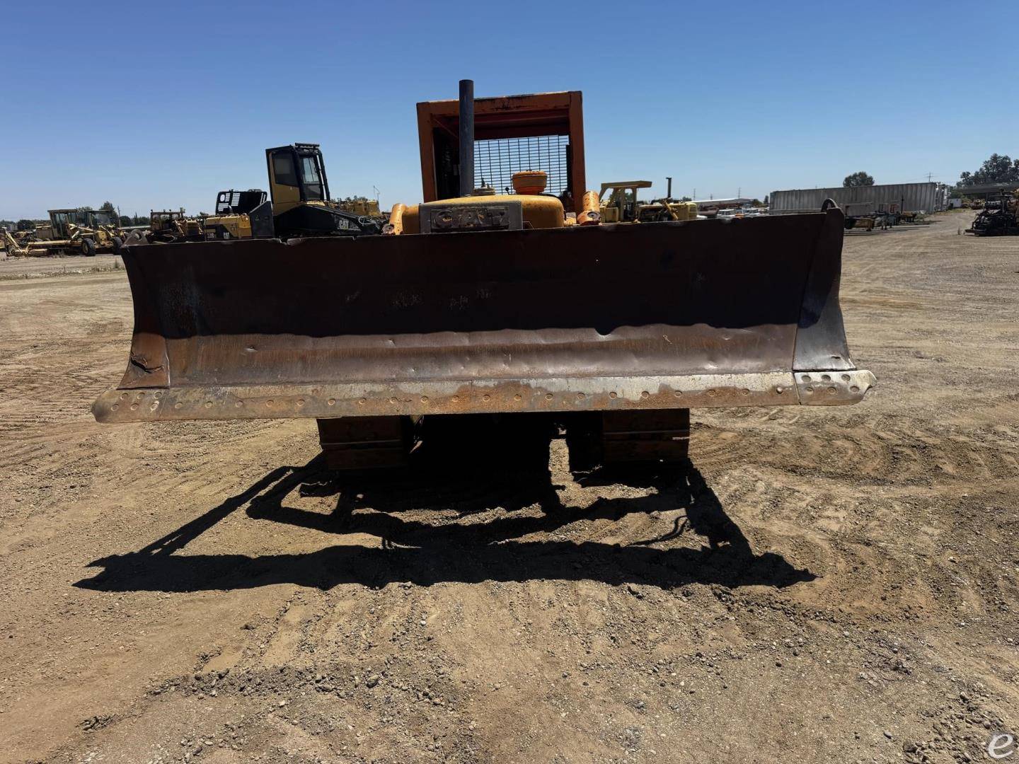Cat D6C