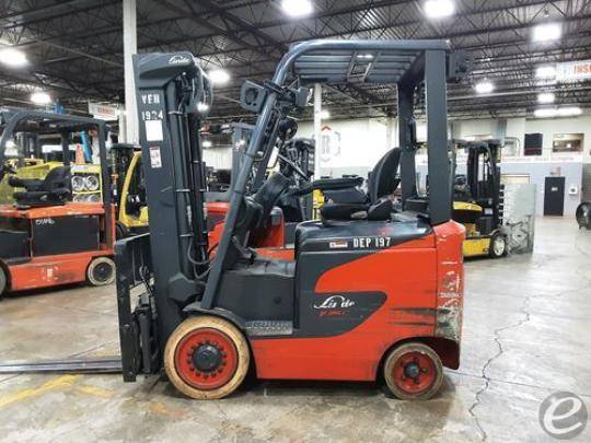 2019 Linde E25C