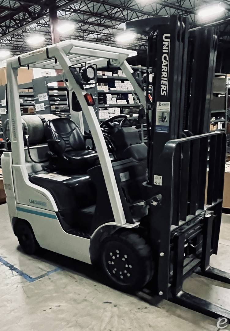 2016 Unicarriers CF50LP