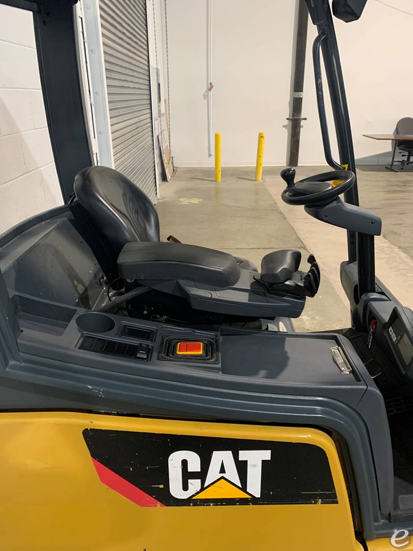 2014 Cat 2ET4000