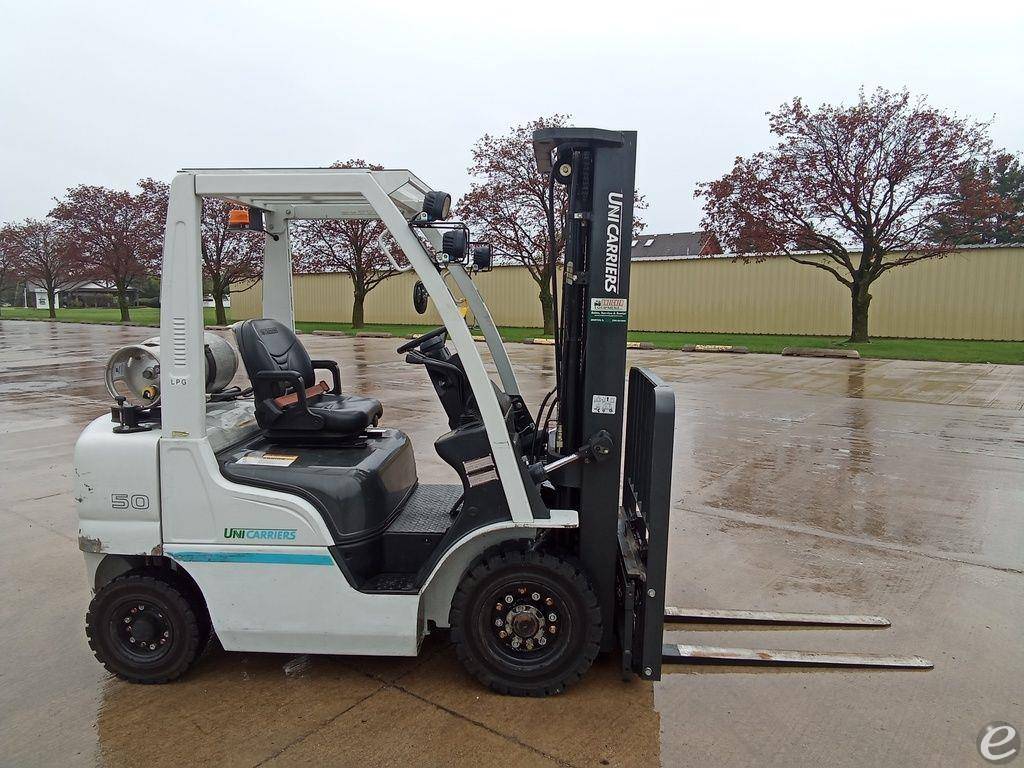 2017 Unicarriers MP1F2A25LV