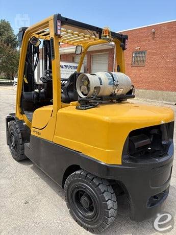 2020 Hyster H100FT