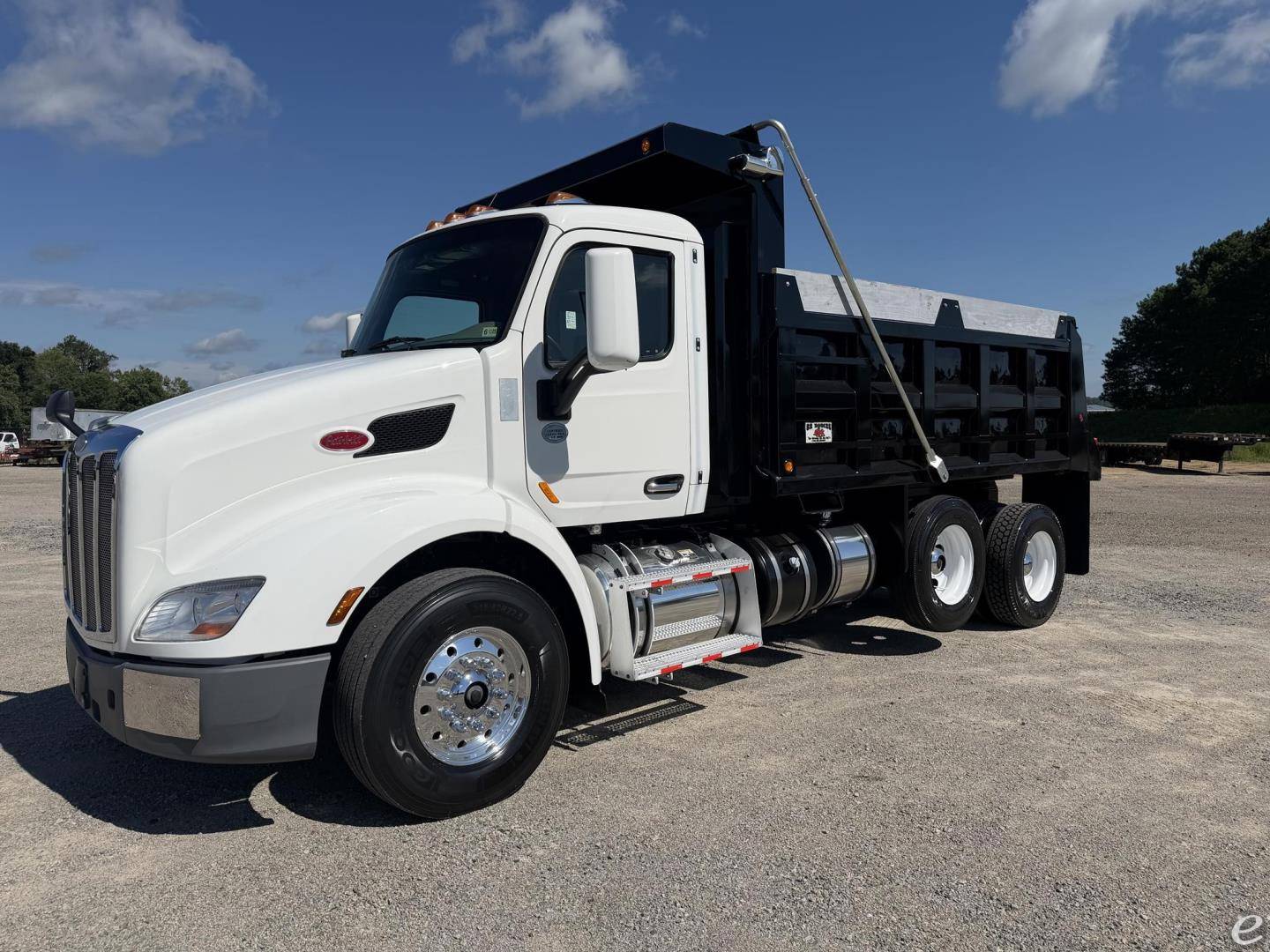 2022 Peterbilt 579