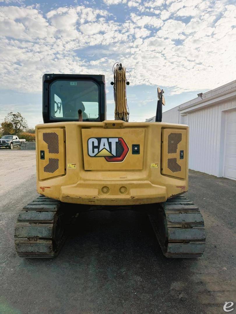 2022 Cat 308 CR