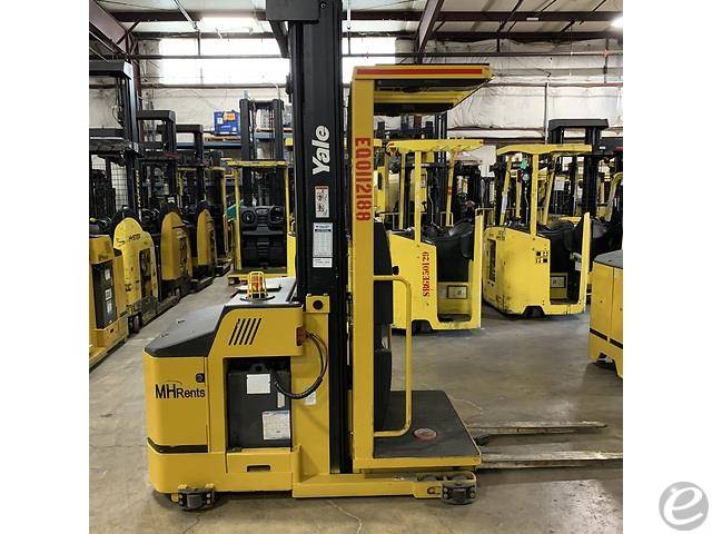 2013 Yale OS030EF Electric Order Picker - 123Forklift
