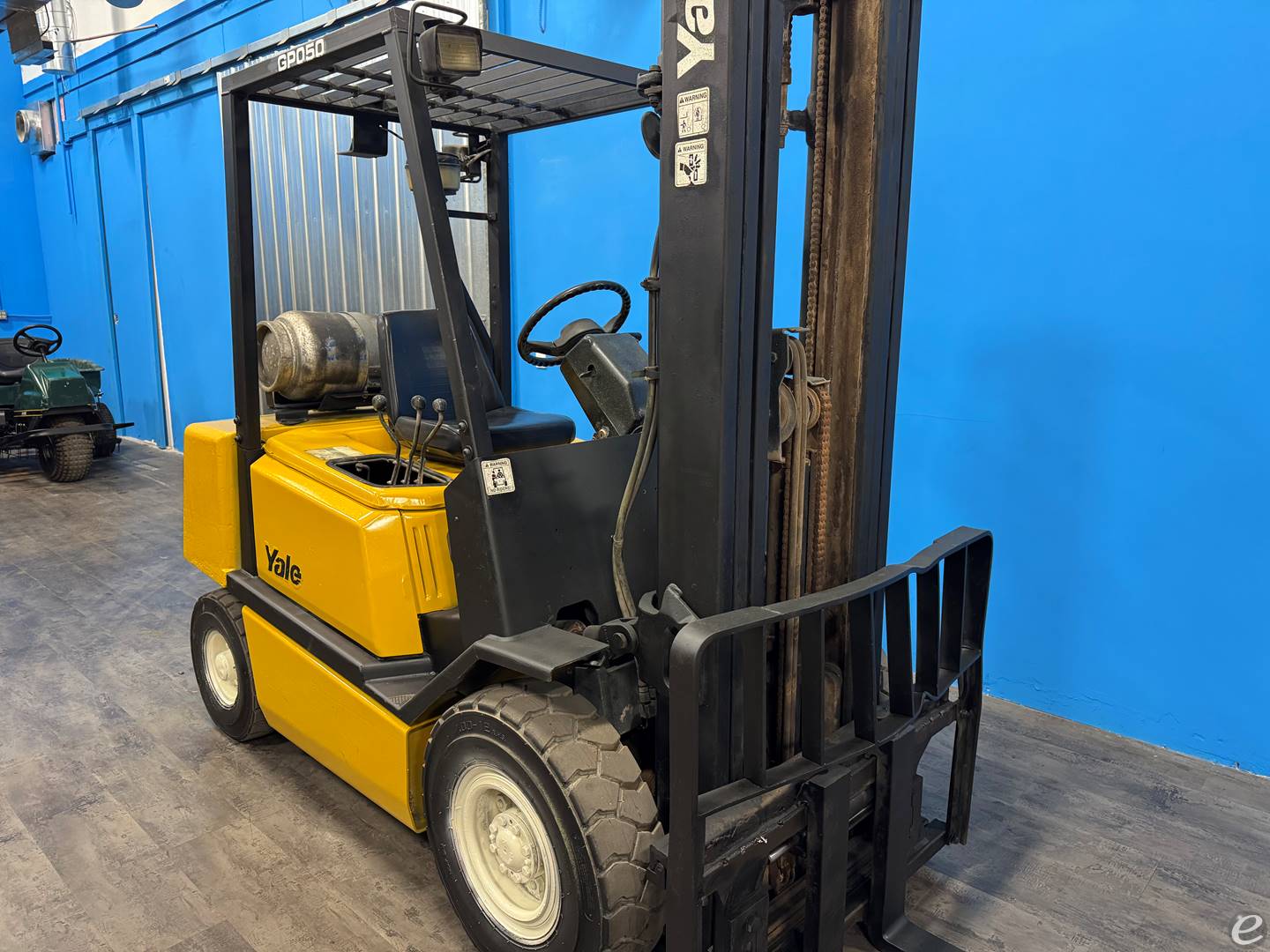 2000 Yale GLP050RG