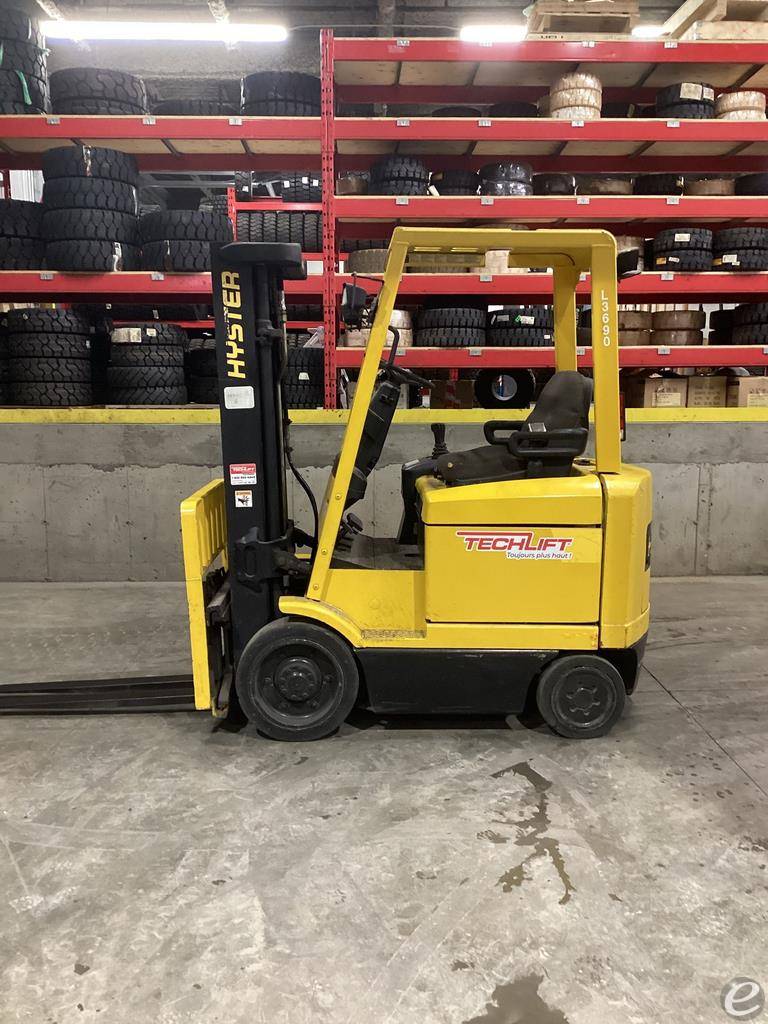2008 Hyster H50XM-27
