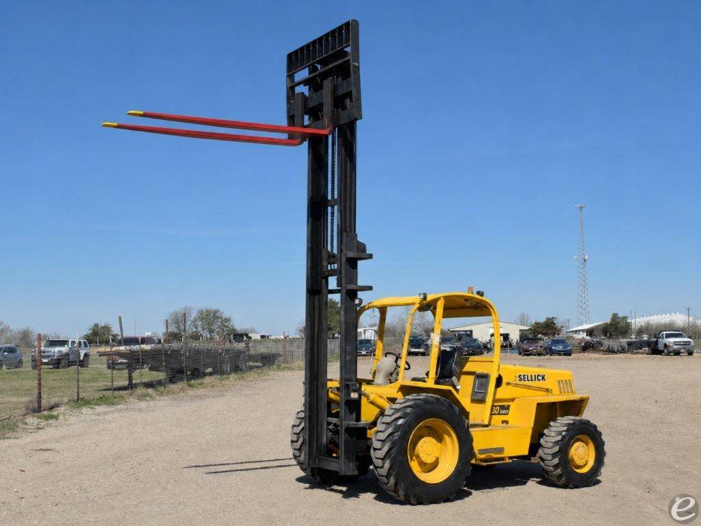 2006 Sellick S-80