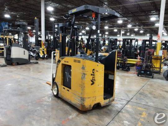 2017 Yale ESC030 Electric Forklift - 123Forklift