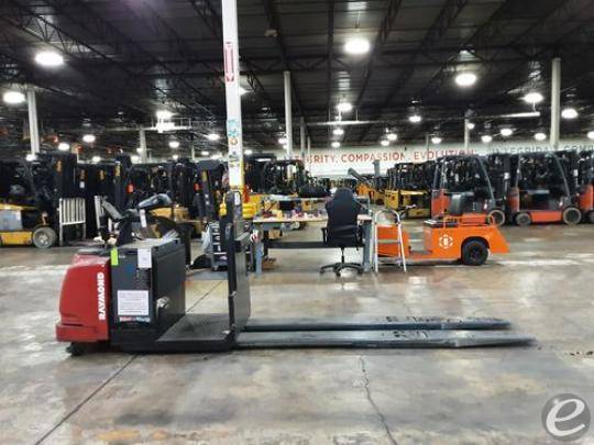 2015 Raymond 8510
