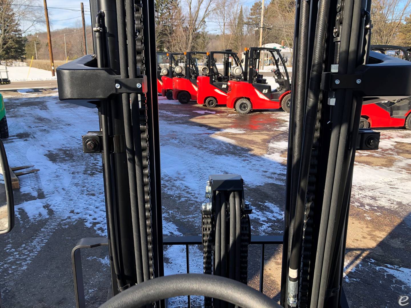 2026 Hangcha FX2  FP25