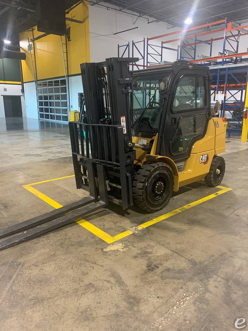2019 Cat GP40N1