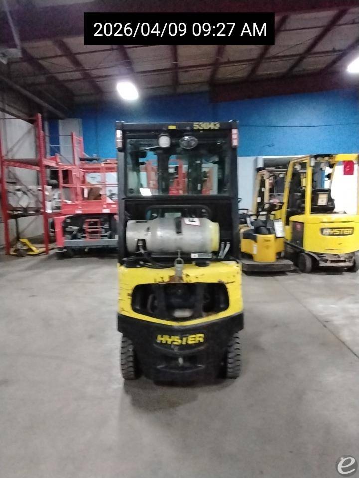 2013 Hyster H30FT