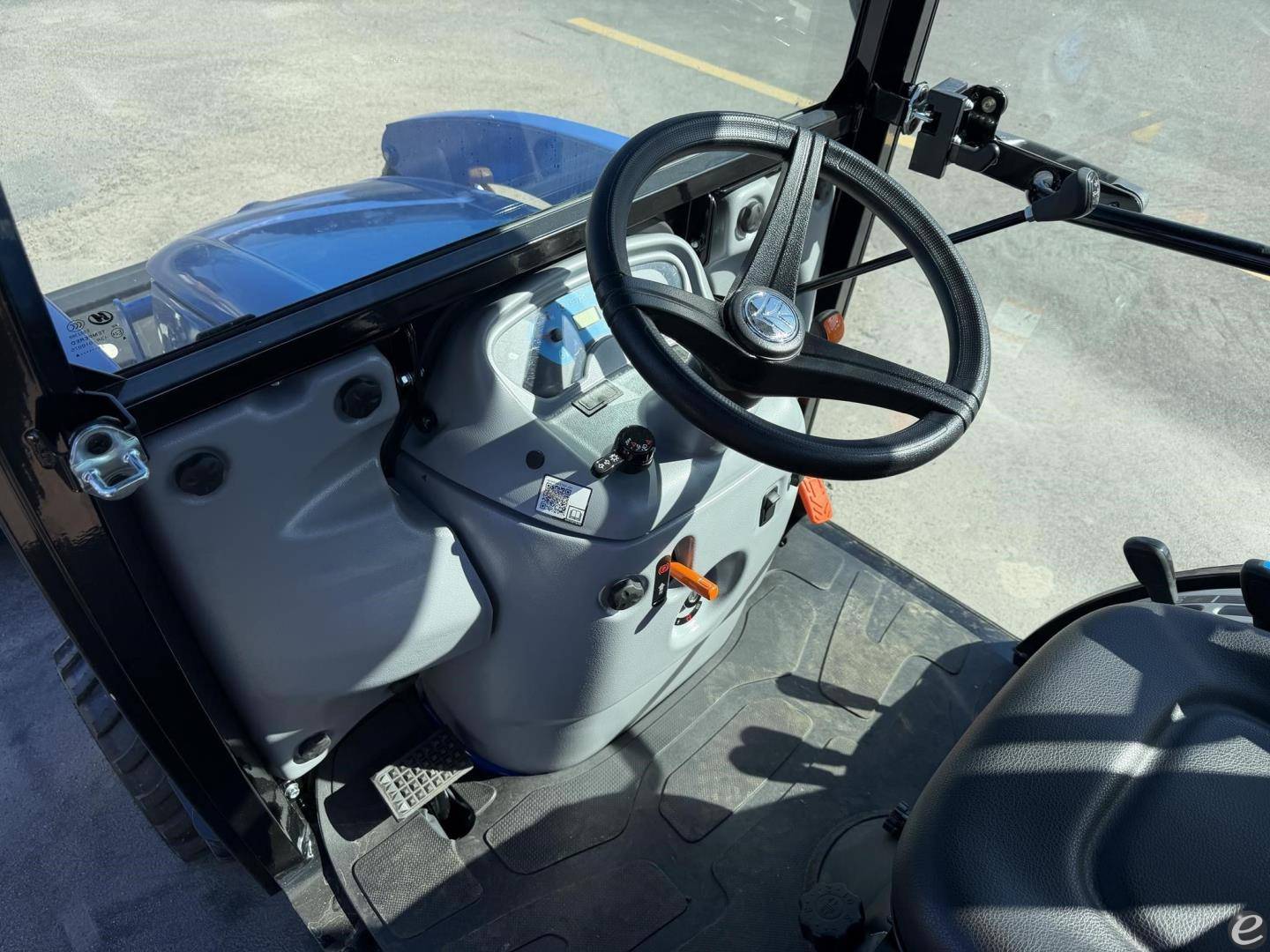 2026 New Holland WORKMASTER 25S