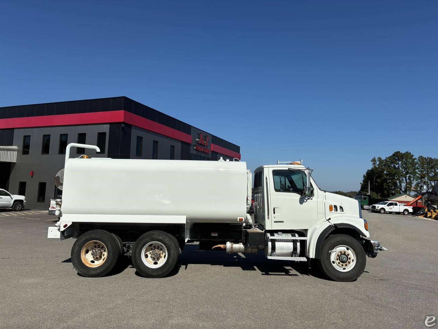 2008 Sterling LT7500