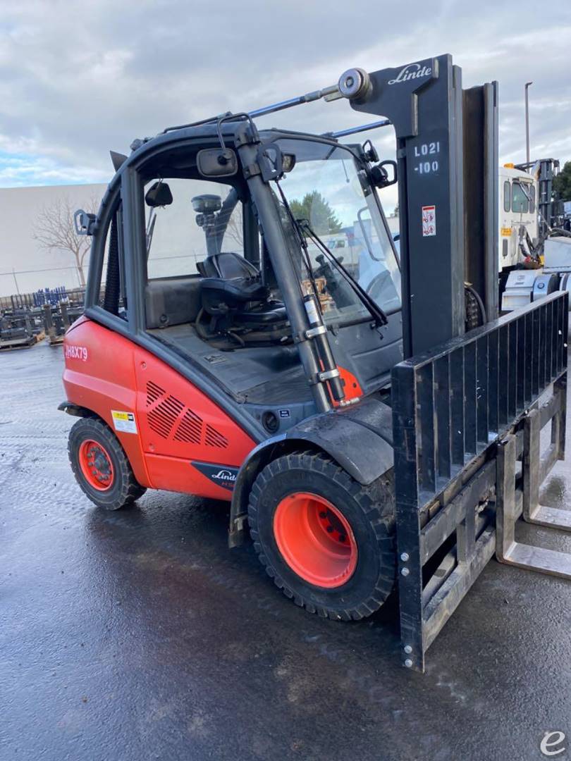 2020 Linde H50D