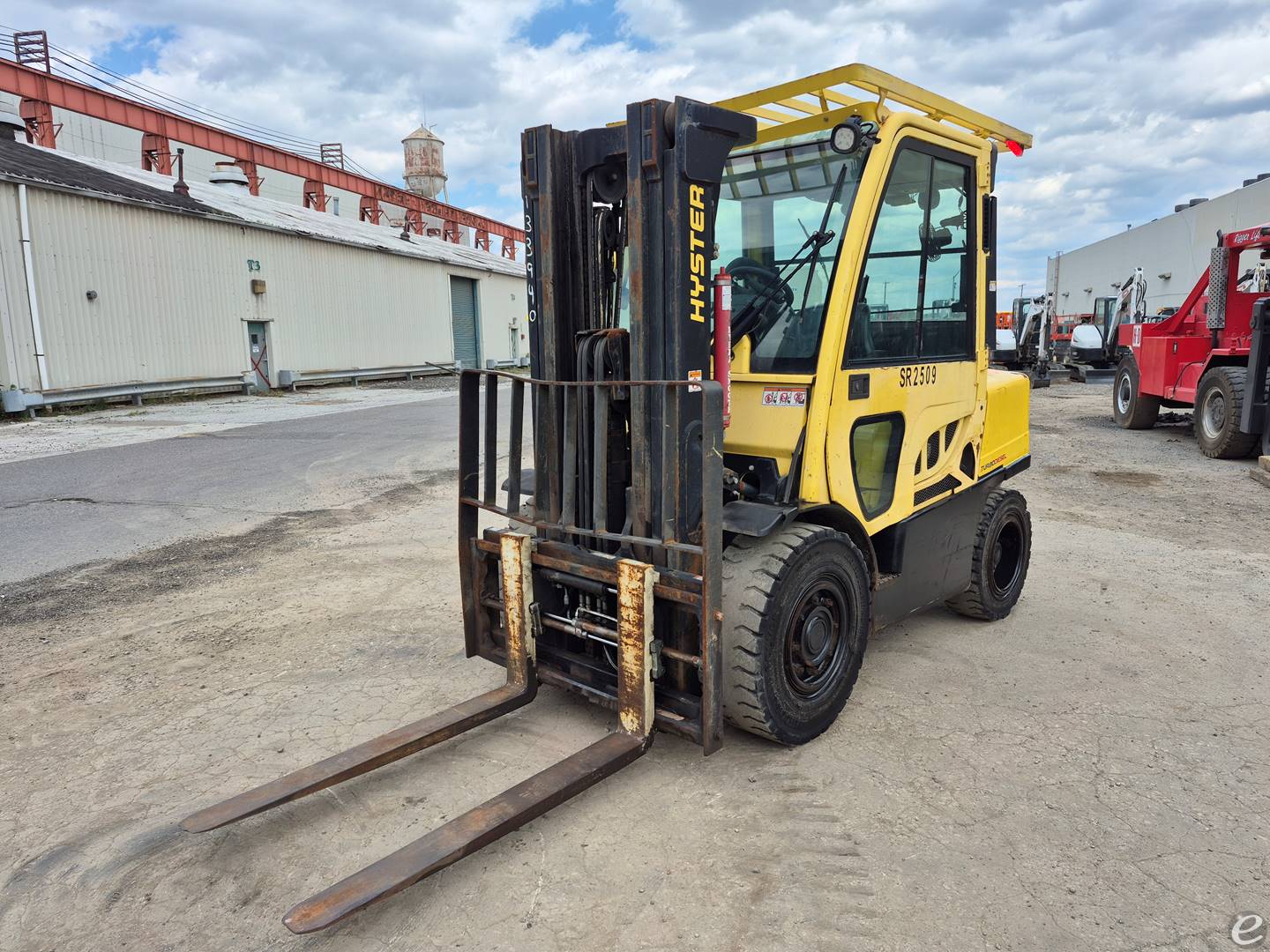 Hyster H90FT