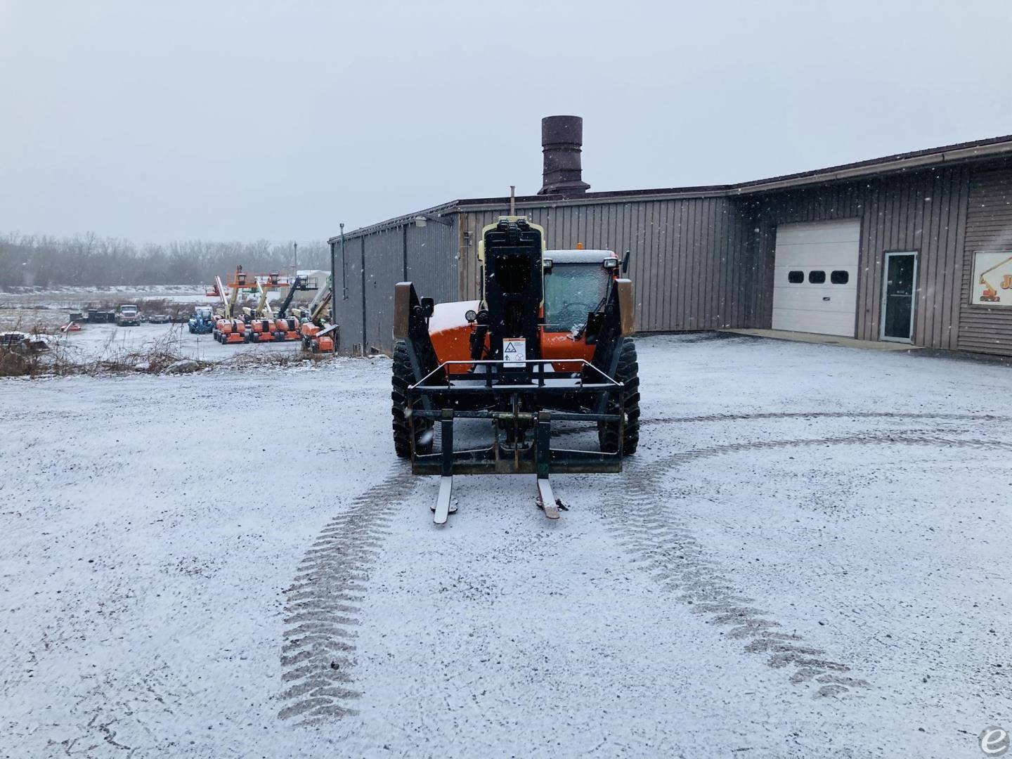 2012 JLG G12-55A