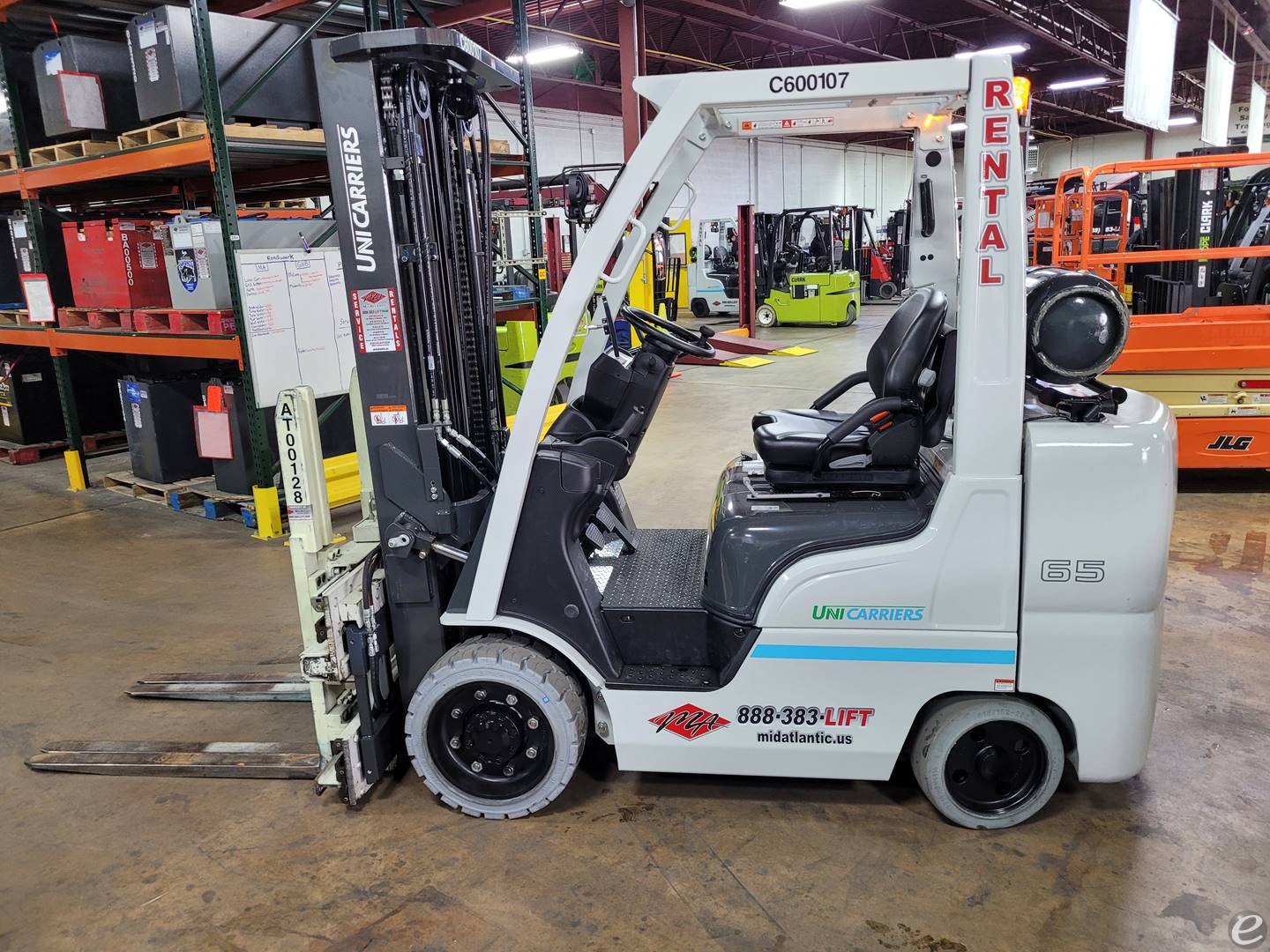2022 Unicarriers CFS65