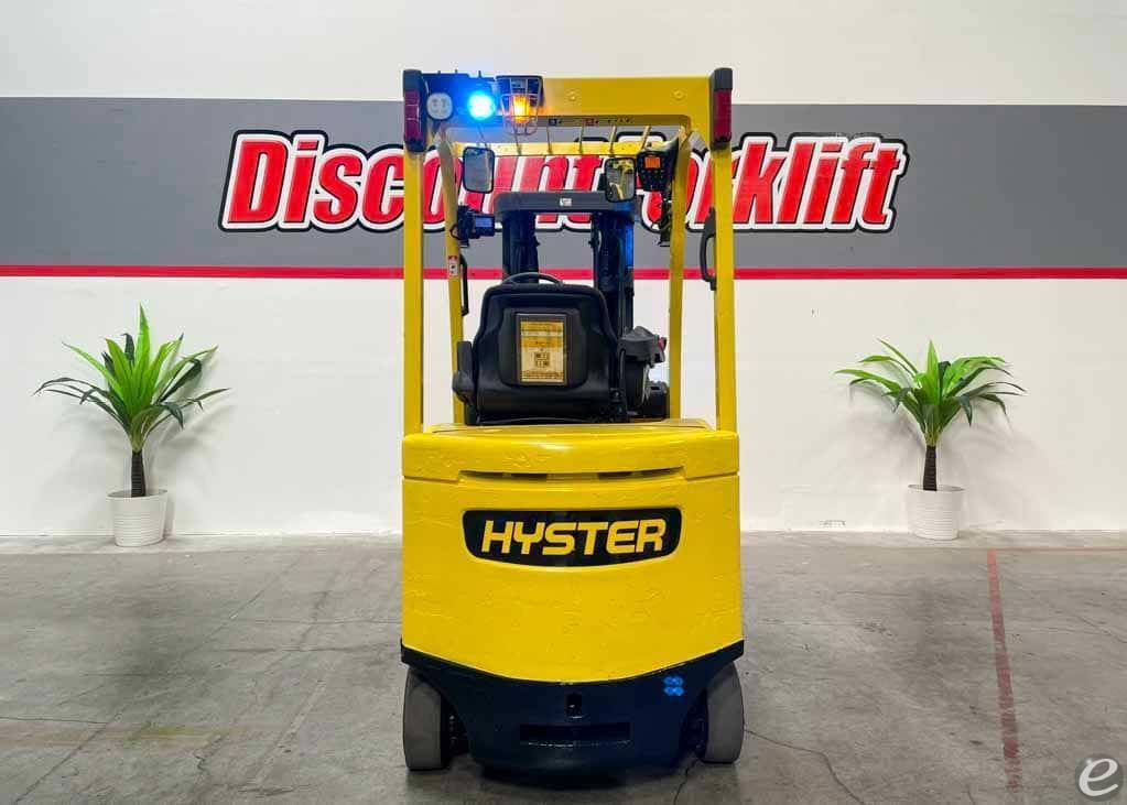 2018 Hyster E40XN
