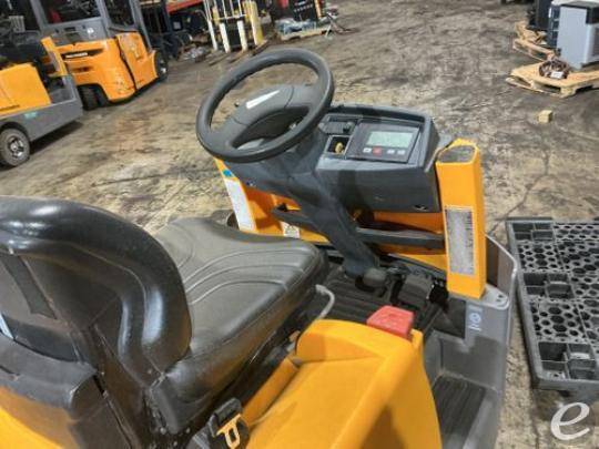 2021 Jungheinrich EZS 570 NA