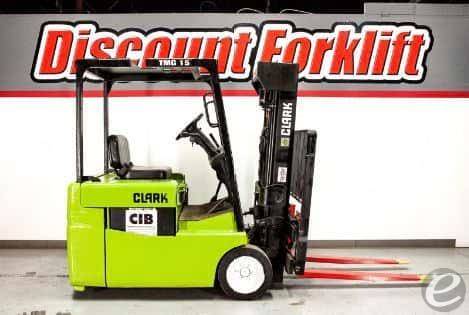  Clark TMX20 Electric Forklift