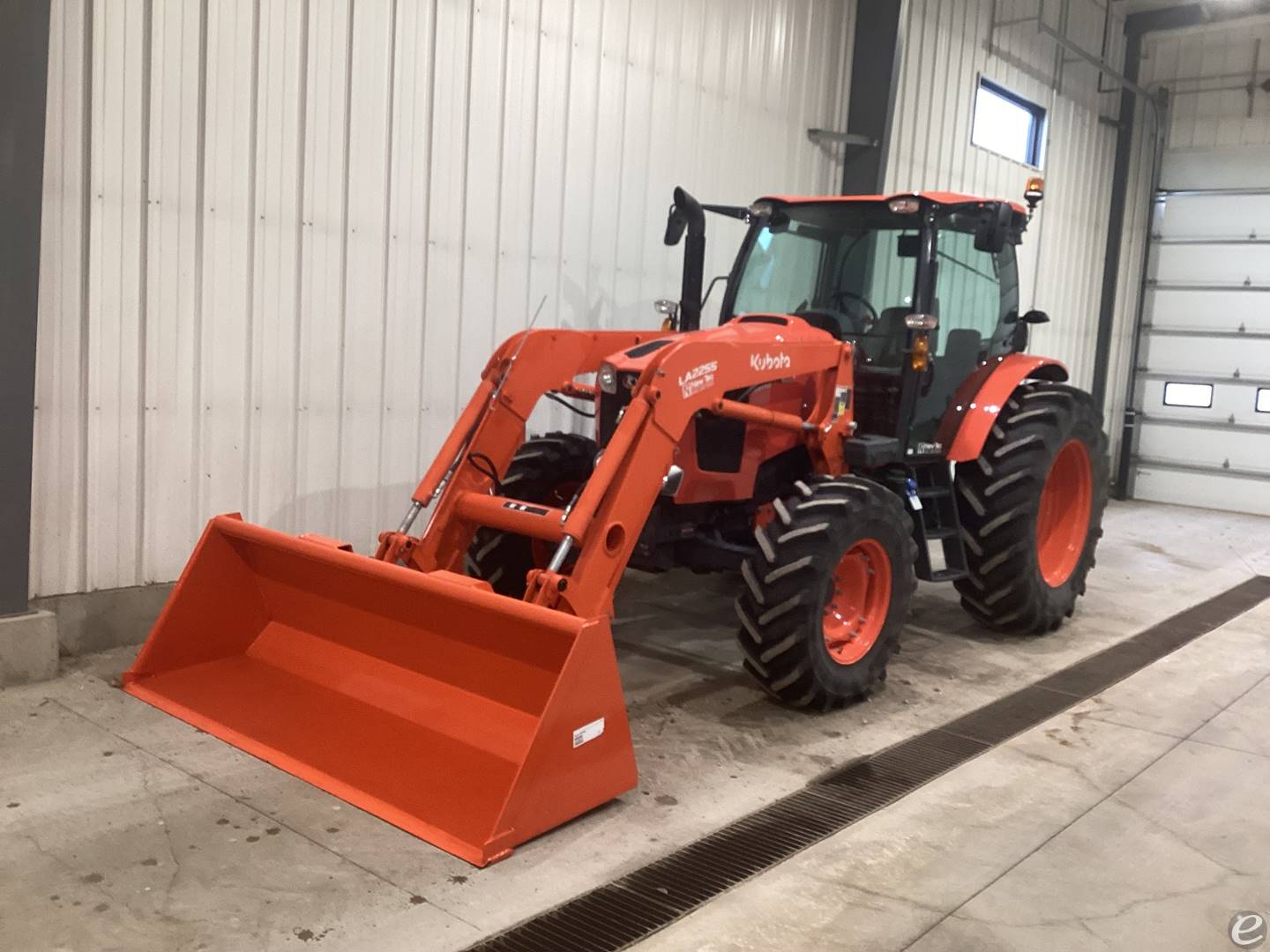 2024 Kubota M6-141DTSC-F-1