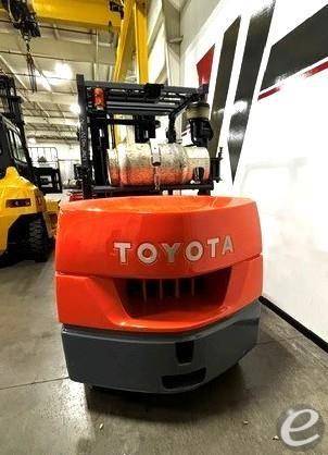 2010 Toyota 7FGCU70