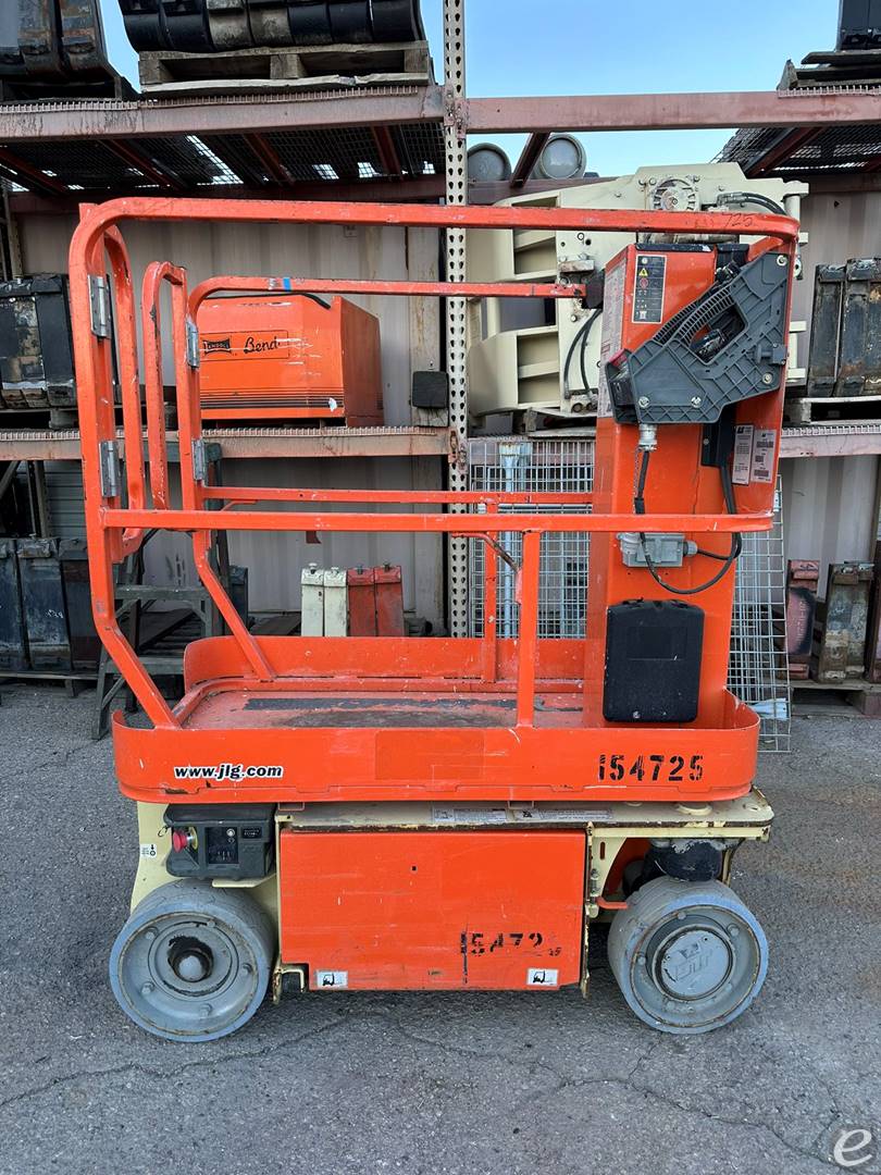 2015 JLG 1230ES Electric Scissor Lift - 123Forklift