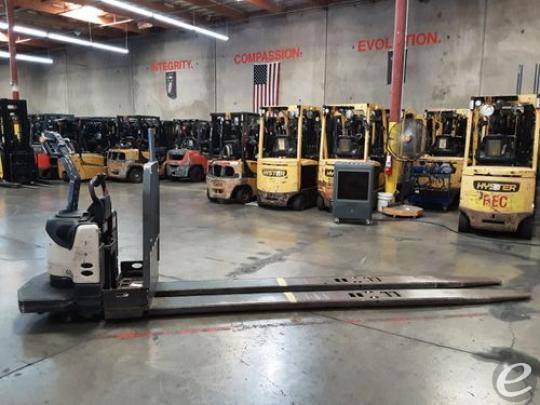 2008 Crown PE4500-80 Electric Forkl...