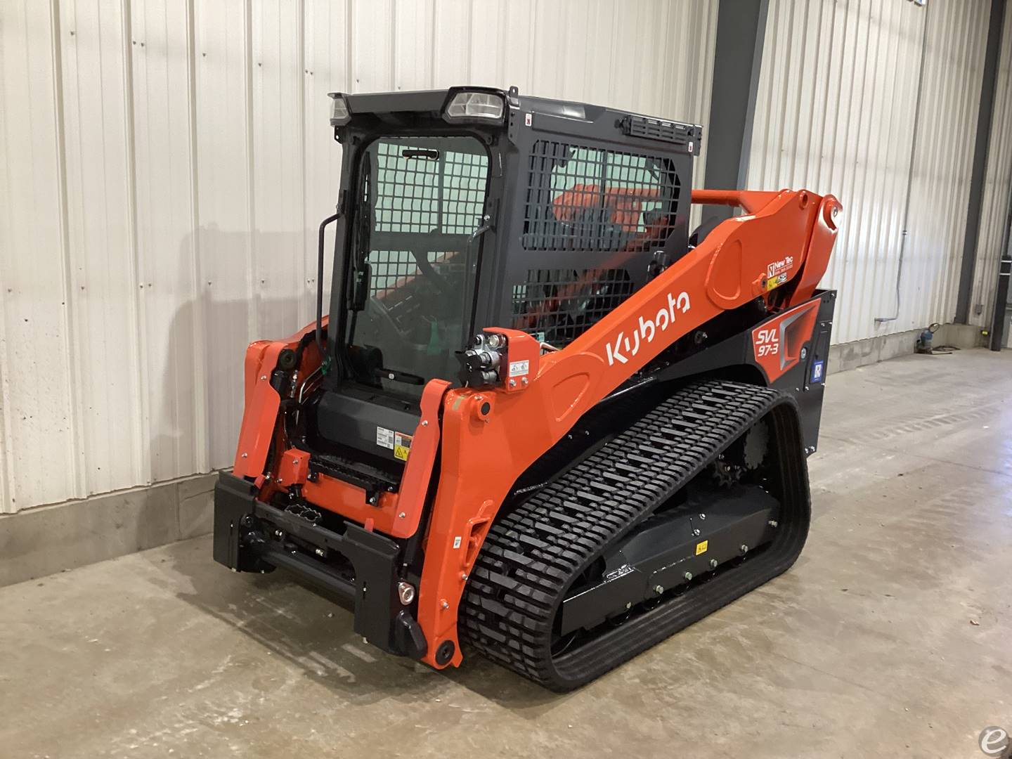 2026 Kubota SVL97-3HFTCC