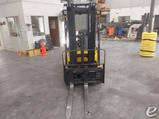 2020 Hyundai 20BT-9U