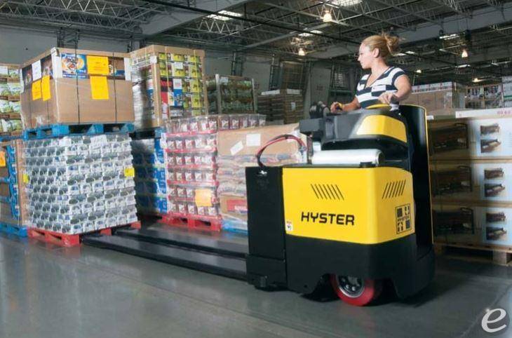 2020 Hyster BE80-100ZHD