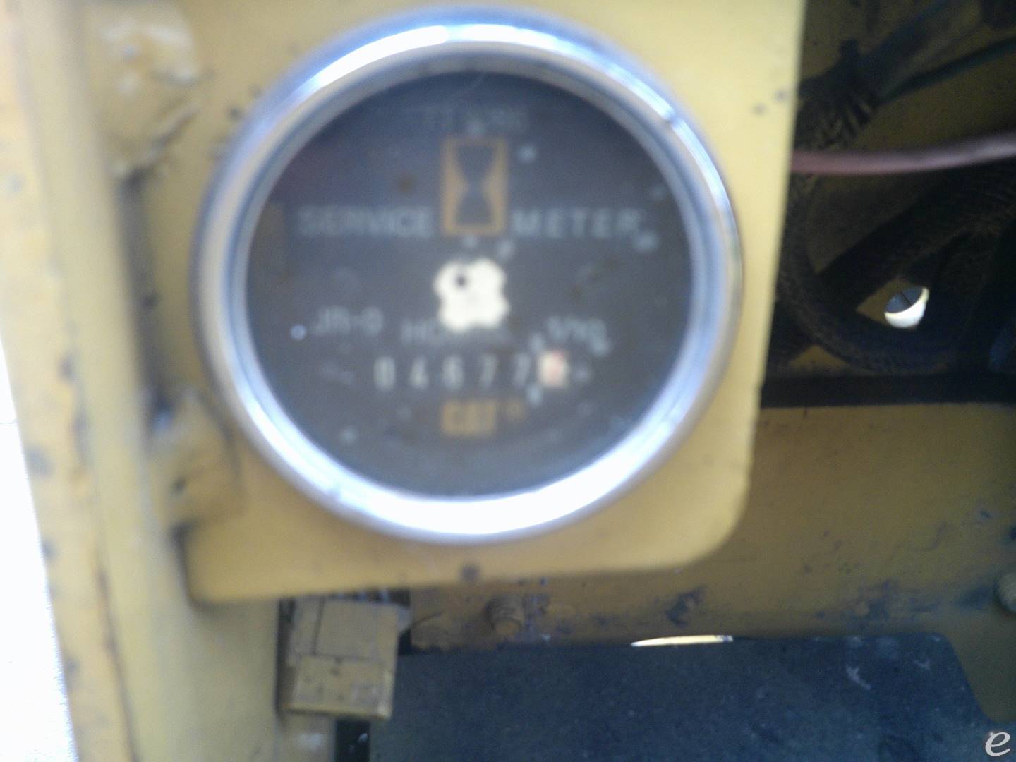 1990 Cat TC60D SA