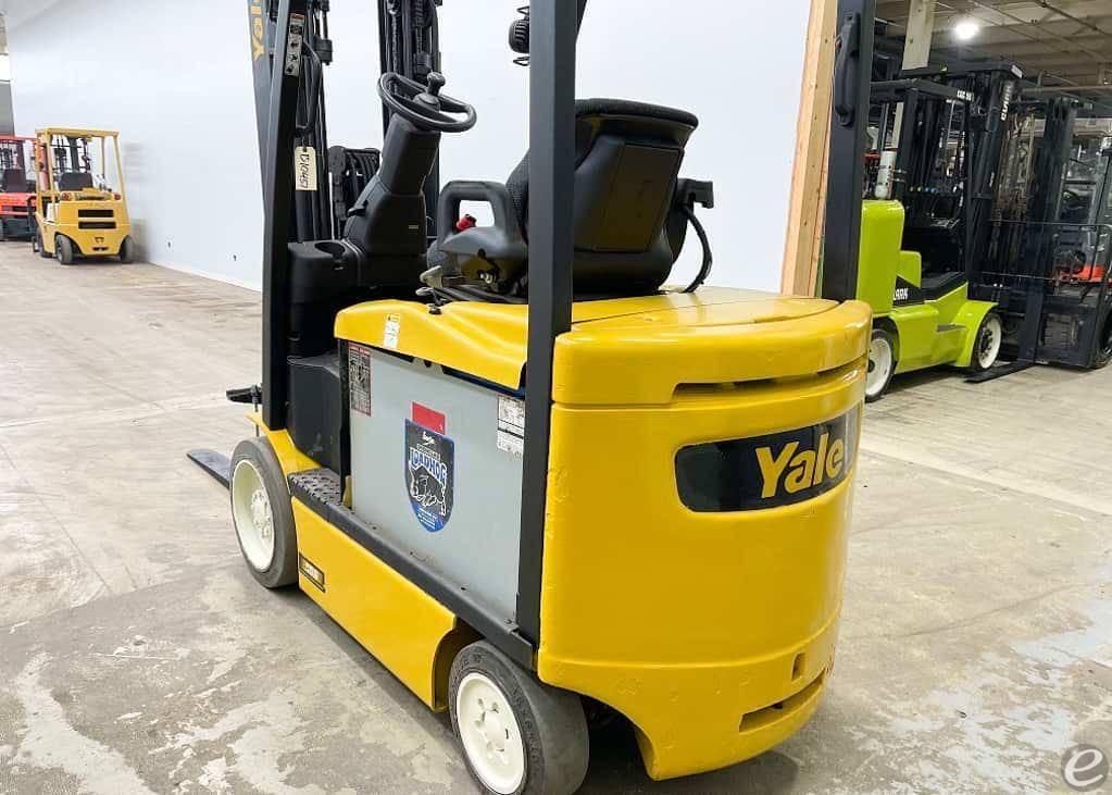 2001 Yale ERC060RGN48TE098 Electric Forklift - 123Forklift